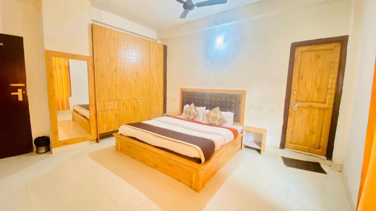Hotel Purnima Riverside Kasol Exterior foto