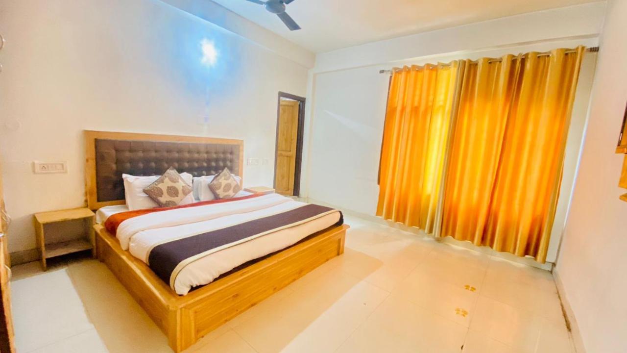 Hotel Purnima Riverside Kasol Exterior foto
