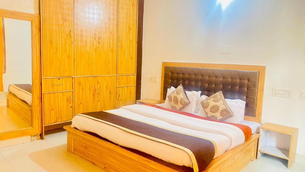 Hotel Purnima Riverside Kasol Exterior foto