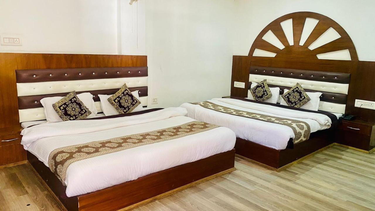 Hotel Purnima Riverside Kasol Exterior foto
