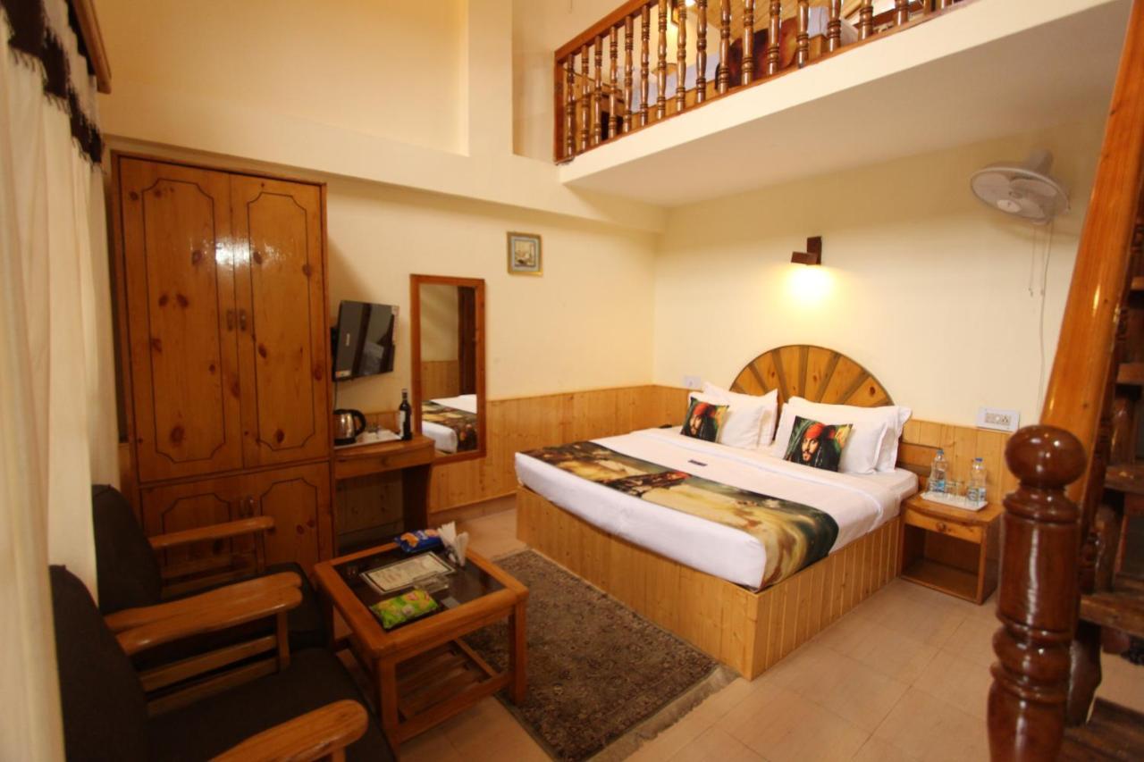 Hotel Purnima Riverside Kasol Exterior foto