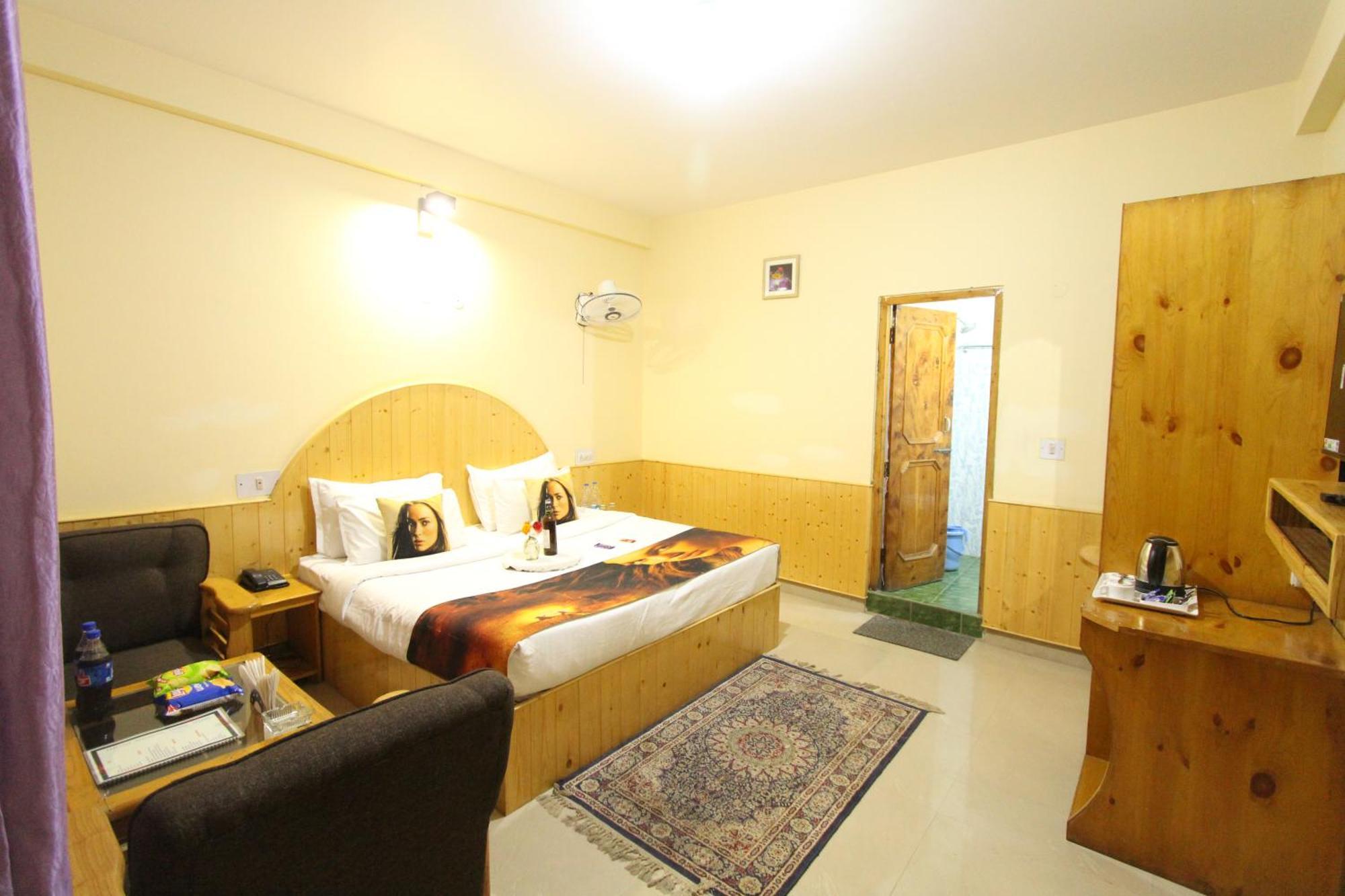 Hotel Purnima Riverside Kasol Exterior foto