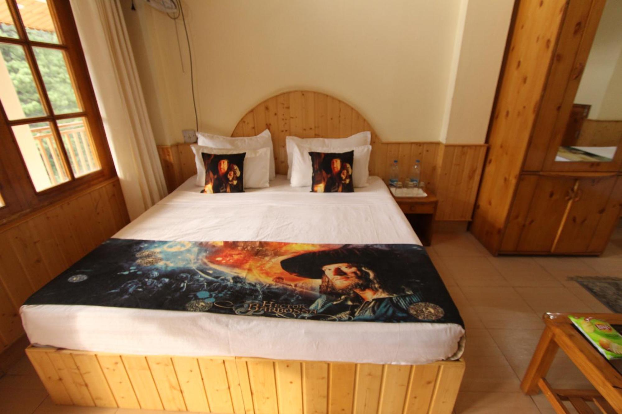 Hotel Purnima Riverside Kasol Exterior foto